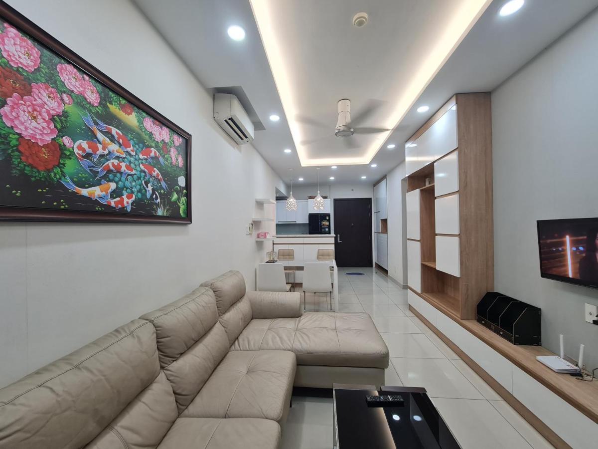 Can Ho 2 Pn Gan San Bay Mien Phi Dua Don Cho Khach O Tu 1 Tuan Apartment Ho Chi Minh City Exterior photo